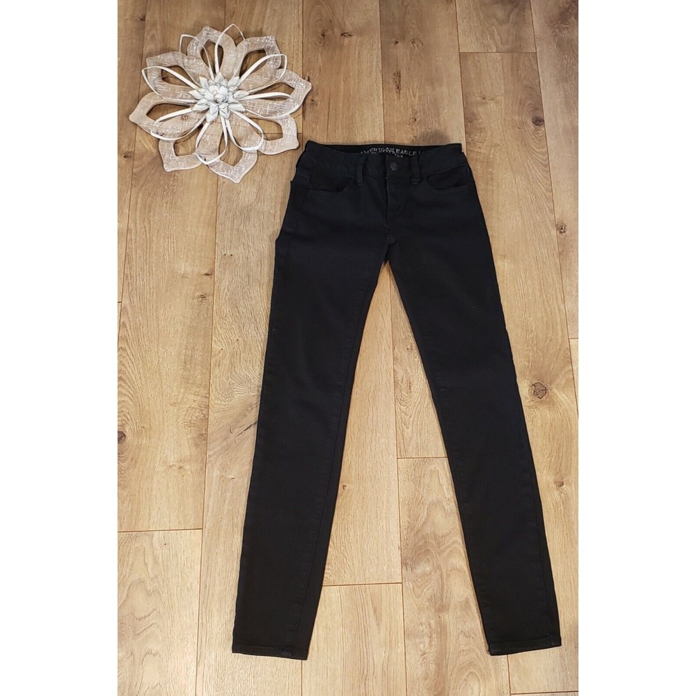 American Eagle Skinny Jeggings Women’s Size 00 Reg (Double Zero)